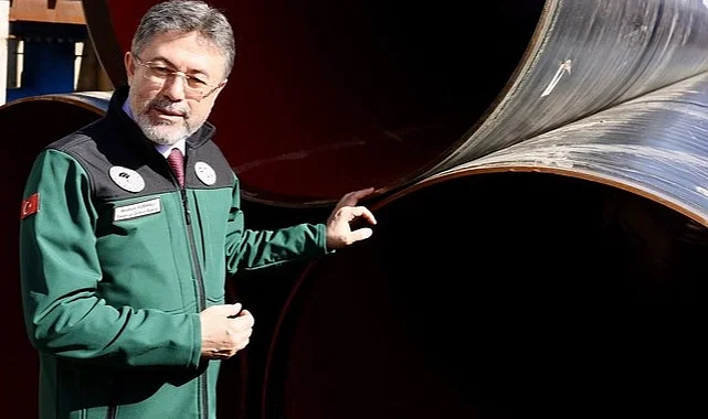 Giresun'a dev içme suyu yatırımı... 1,57 milyar TL'lik proje başlıyor