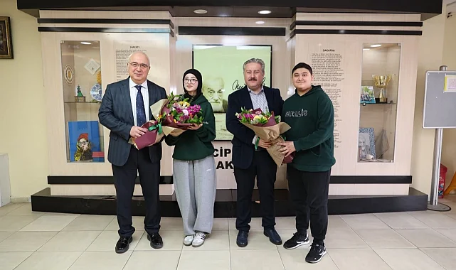 Gökyüzünün yıldızları GÖKTİM Melikgazi'de eğitiliyor