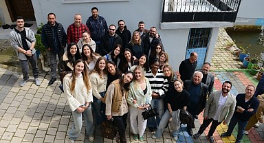 Gölyazı’da Sezon Sonu Buluşması