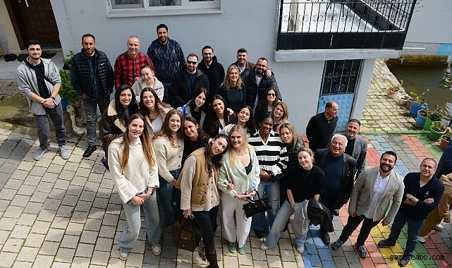 Gölyazı’da Sezon Sonu Buluşması