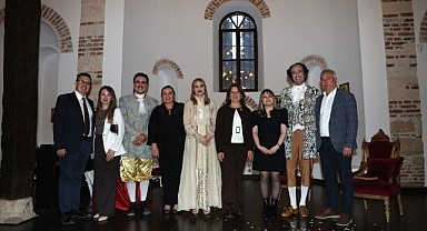 Gölyazı Kültürevi’nde Tarihi Atmosferde Opera Keyfi