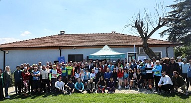 Granfondo Bursa Öncesi Pedallar “Parkura Doğru” Çevrildi
