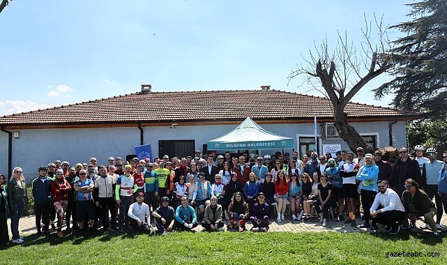 Granfondo Bursa Öncesi Pedallar “Parkura Doğru” Çevrildi