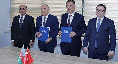 GTÜ ve AzTU arasında savunma odaklı iş birliği