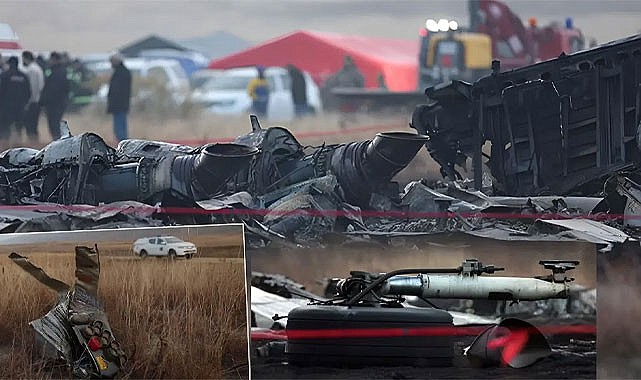 Gürcistan Kazasında Uçak Düşüş Nedeni Belli Oldu