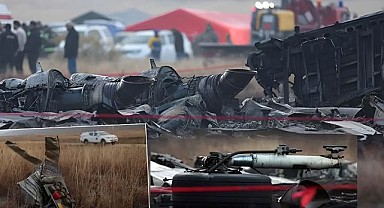 Gürcistan Kazasında Uçak Düşüş Nedeni Belli Oldu