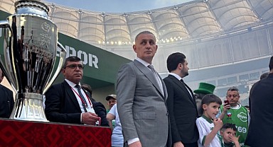 Hacıosmanoğlu: “Bu Şampiyonluk Alın Terinin Eseri”