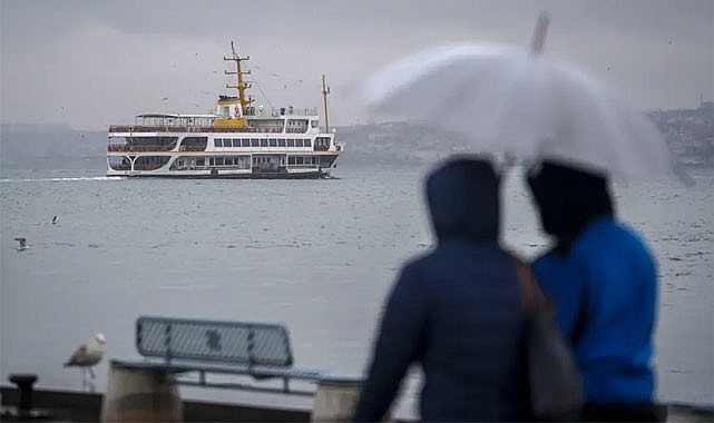 Hafta Sonu Türkiye Genelinde Sağanak Alarmı