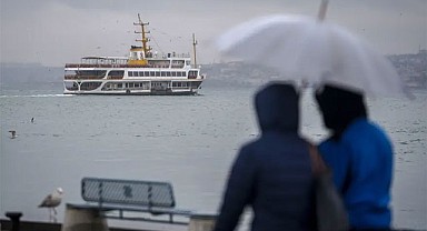 Hafta Sonu Türkiye Genelinde Sağanak Alarmı