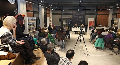 Hakan Bıçakçı Nilüfer’de Okurlarıyla Buluştu