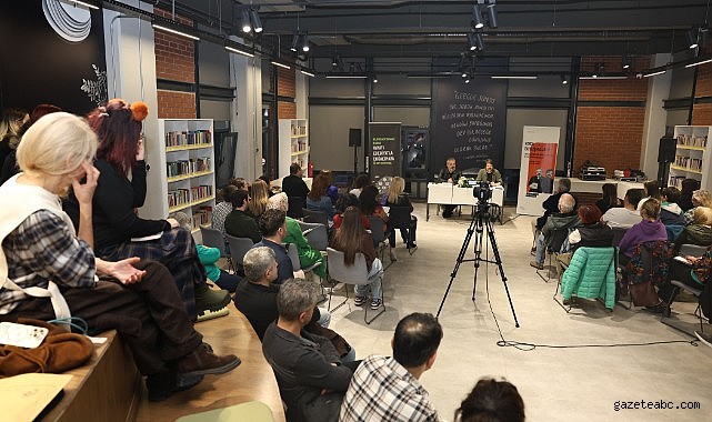 Hakan Bıçakçı Nilüfer’de Okurlarıyla Buluştu