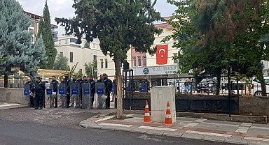 Halfeti Belediyesi'ne Operasyon