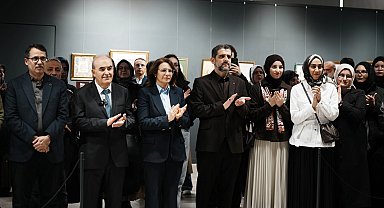 Hat sanatının zarafeti Seka İhtisas'ta hayat buluyor