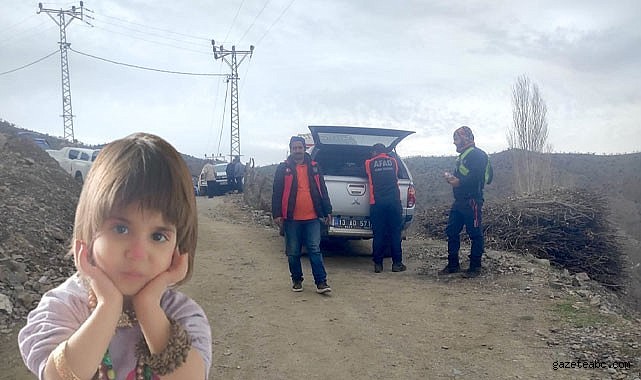 Hizan’da Kayıp Çocuk Kurtarıldı