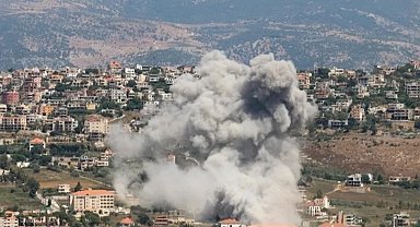 Hizbullah İsrail'i duman ediyor