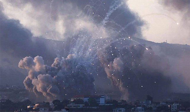 Hizbullah’tan İsrail’in Kuzeyine İHA Saldırısı