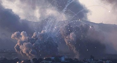 Hizbullah’tan İsrail’in Kuzeyine İHA Saldırısı