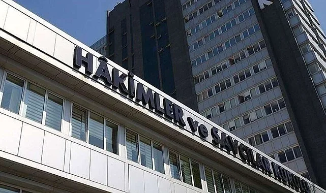 HSK'dan adli ve idari yargıda terfiler 'Resmi'leşti