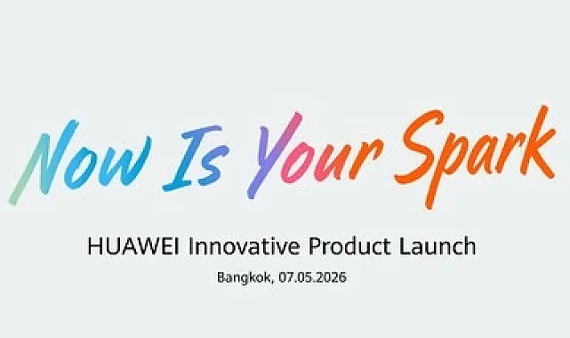 Huawei'nin Bangkok'taki lansmanında amiral gemisi tablet sahneye çıkıyor