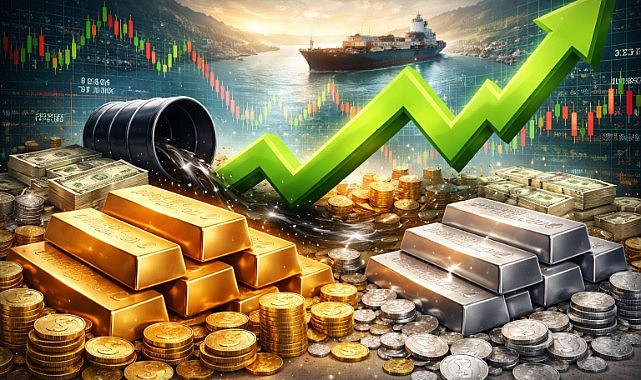 Hürmüz Boğazı Kararı Küresel Piyasaları Hareketlendirdi