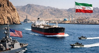 Hürmüz Boğazı’nda Gerilim Zirvede