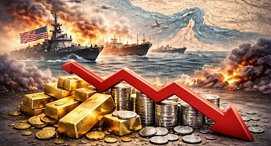 Hürmüz Gerilimi Altın ve Gümüşü Baskıladı