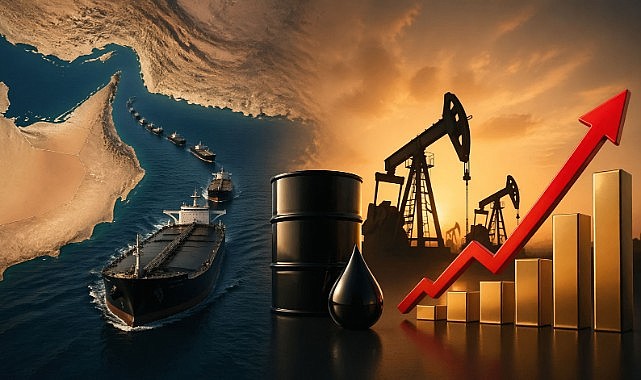 Hürmüz Gerilimi Petrol Piyasalarını Alevlendirdi