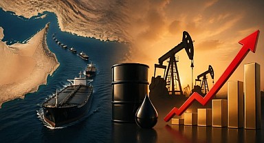 Hürmüz Gerilimi Petrol Piyasalarını Alevlendirdi