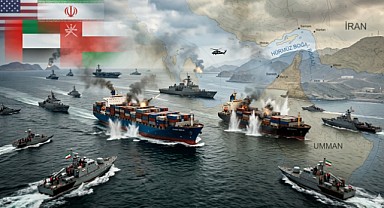 Hürmüz Kapatıldı!