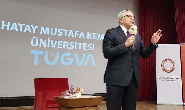 Hüseyin Yayman: Ulusaşırı dijital şirketler kötülüğün anası