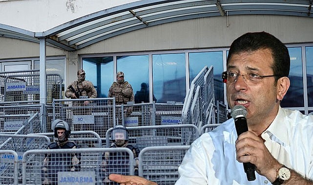 İBB Davasında Kritik Gün