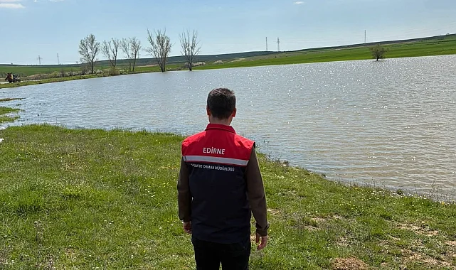 İç sularda av yasağı devrede: Sazan ve Yayın balığına 3 ay dokunulmayacak