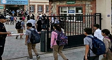 İçişleri: Okullarda güvenlik tedbirleri artırıldı