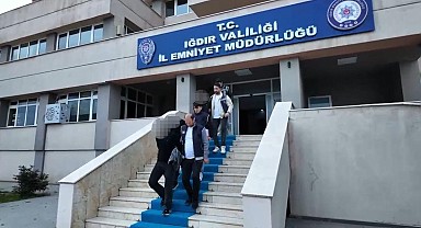 Iğdır’da göçmen kaçakçılığı operasyonu: 3 şüpheli tutuklandı