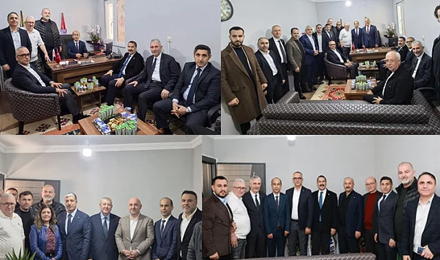 İGF Marmara Bölge Başkanlığı Kocaeli Gebze'de açıldı