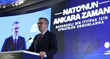 İletişim Başkanı Duran: Türkiye, NATO'nun en stratejik paydaşlarından biri
