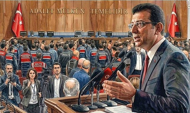 İmamoğlu'na Bir Soruşturma Daha