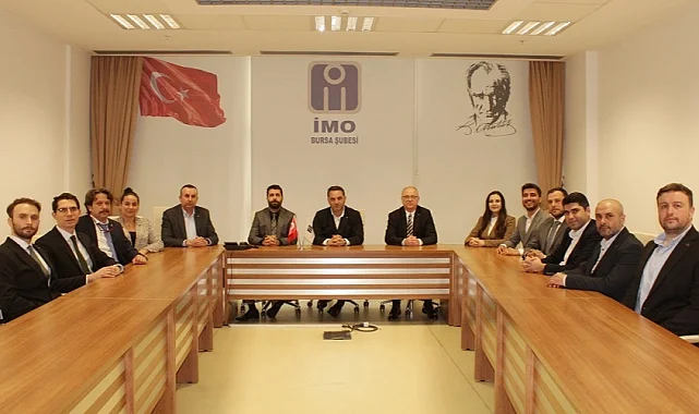 İMO Bursa Şubesi: 'Yaptım oldu' anlayışı kabul edilemez