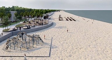 İncesu yaza hazırlanıyor