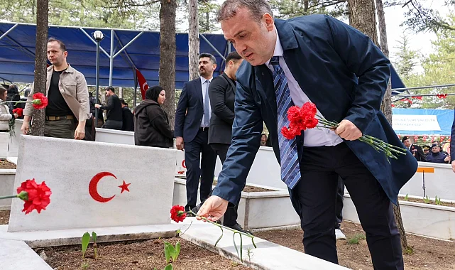 İnönü Zaferleri'nin 105. yılı Bilecik'te anıldı