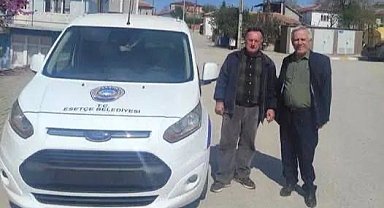 İpsala Esetçe'de Zabıta filosuna yeni takviye