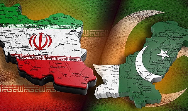 İran-Pakistan Arasında Diplomasi Trafiği