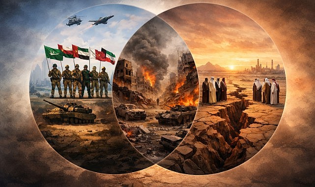 İran Savaşı Sonrası Körfez: 