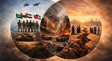 İran Savaşı Sonrası Körfez: 