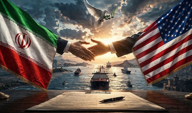 İran ve ABD Arasında İki Aşamalı Ateşkes Planı