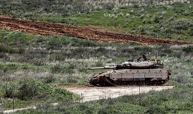 İsrail’den Lübnan Güneyi İçin Ateşkes Uyarısı