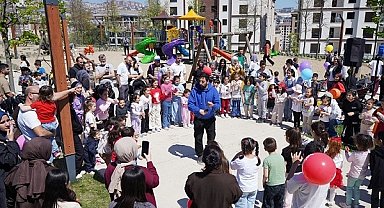 İstanbul Beylikdüzü'nde 23 Nisan coşkusu dört güne yayıldı