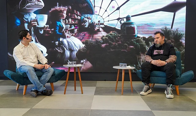 İstanbul Beylikdüzü'nde dijital sanat konuşuldu