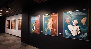 İstanbul Beylikdüzü'nde 'Dostluk ve Barış Sergisi'