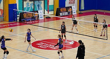 İstanbul Beylikdüzü'nde turnuva heyecanı